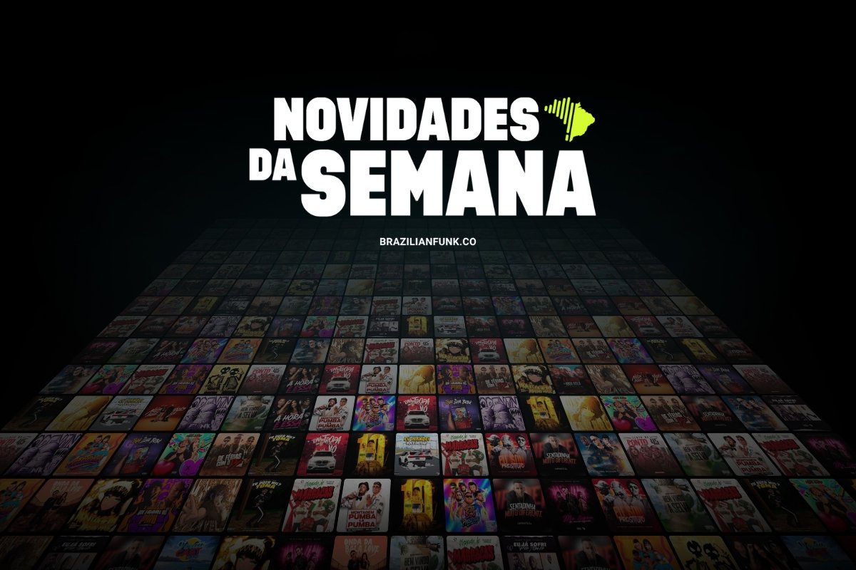 Os lançamentos que estão bombando essa semana